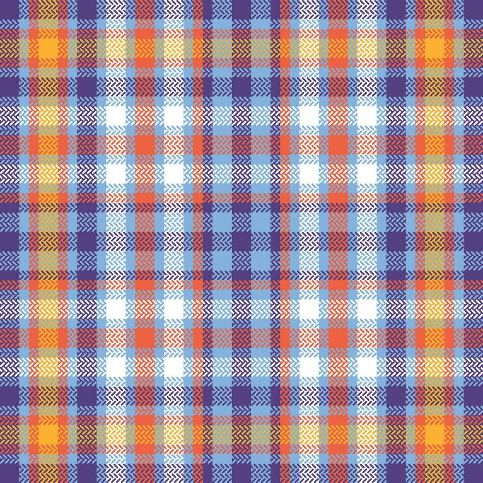 Schots Schotse ruit patroon. Schots plaid, voor sjaal, jurk, rok, andere modern voorjaar herfst winter mode textiel ontwerp. vector