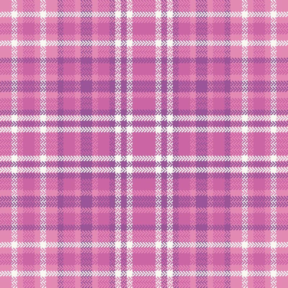 Schots Schotse ruit naadloos patroon. plaids patroon naadloos flanel overhemd Schotse ruit patronen. modieus tegels voor achtergronden. vector