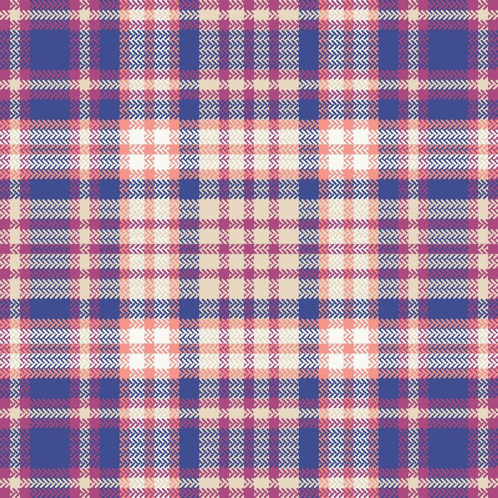 Schots Schotse ruit naadloos patroon. plaid patroon naadloos voor sjaal, jurk, rok, andere modern voorjaar herfst winter mode textiel ontwerp. vector