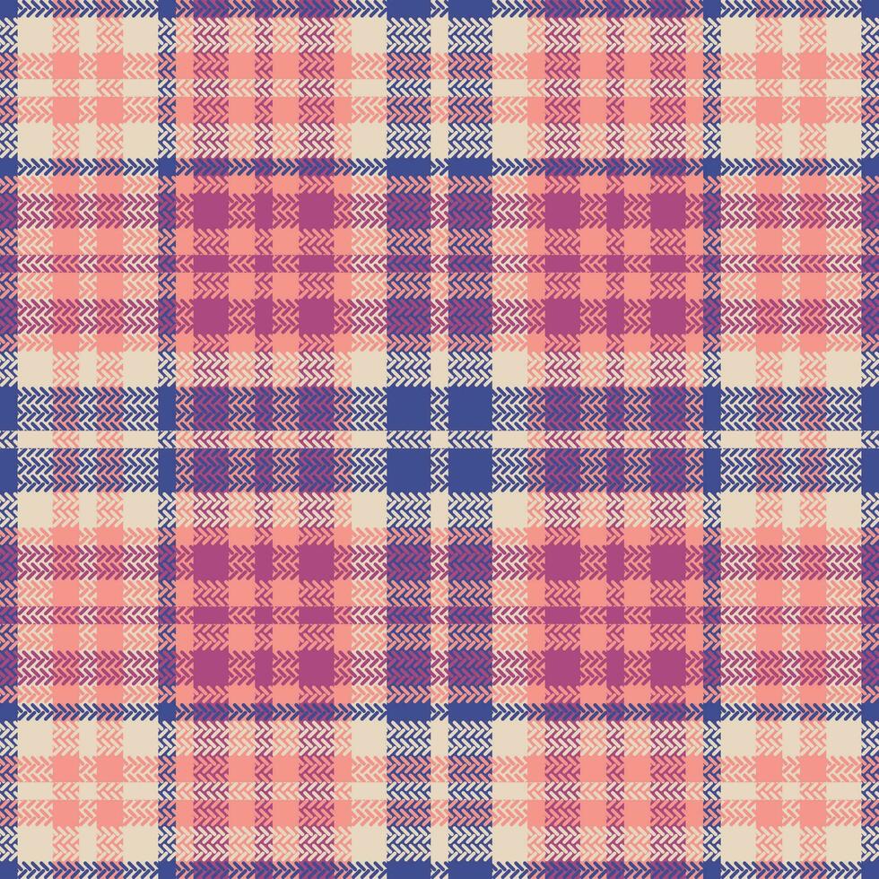 Schots Schotse ruit naadloos patroon. plaid patroon naadloos naadloos Schotse ruit illustratie vector reeks voor sjaal, deken, andere modern voorjaar zomer herfst winter vakantie kleding stof afdrukken.