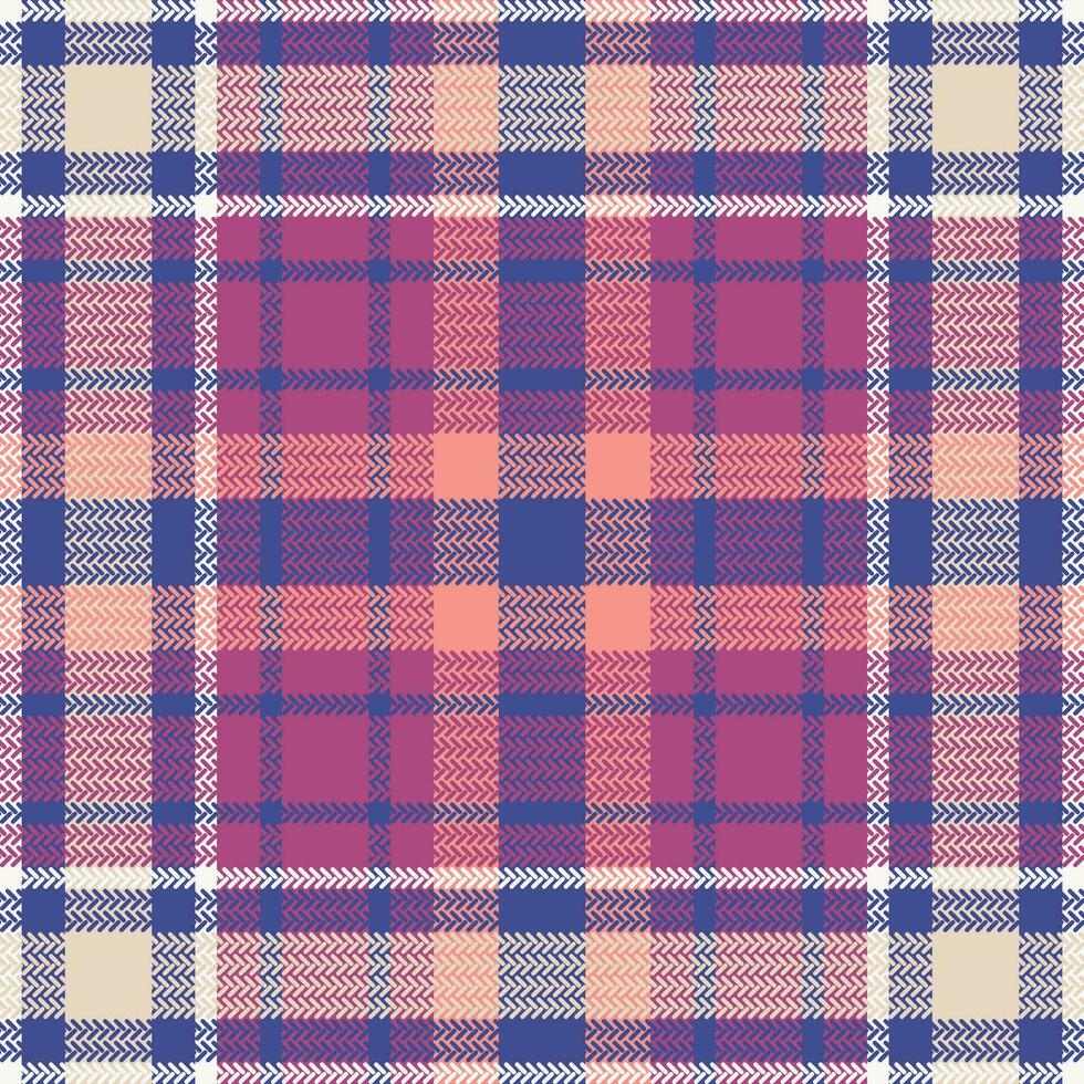 Schots Schotse ruit naadloos patroon. controleur patroon voor sjaal, jurk, rok, andere modern voorjaar herfst winter mode textiel ontwerp. vector