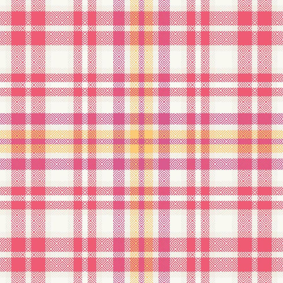 Schots Schotse ruit naadloos patroon. abstract controleren plaid patroon naadloos Schotse ruit illustratie vector reeks voor sjaal, deken, andere modern voorjaar zomer herfst winter vakantie kleding stof afdrukken.