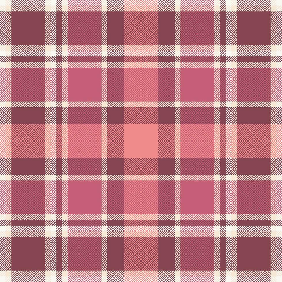 Schotse ruit plaid vector naadloos patroon. schaakbord patroon. flanel overhemd Schotse ruit patronen. modieus tegels voor achtergronden.