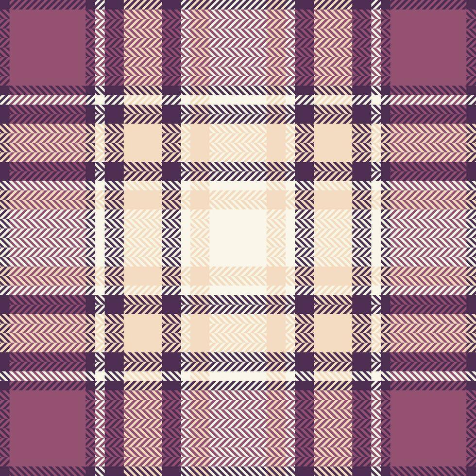 Schotse ruit plaid naadloos patroon. Schots Schotse ruit naadloos patroon. naadloos Schotse ruit illustratie vector reeks voor sjaal, deken, andere modern voorjaar zomer herfst winter vakantie kleding stof afdrukken.