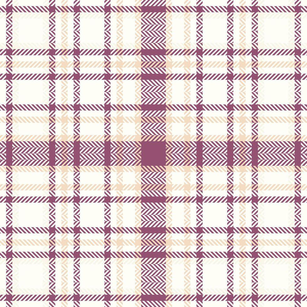 Schotse ruit plaid naadloos patroon. Schots Schotse ruit naadloos patroon. traditioneel Schots geweven kleding stof. houthakker overhemd flanel textiel. patroon tegel swatch inbegrepen. vector