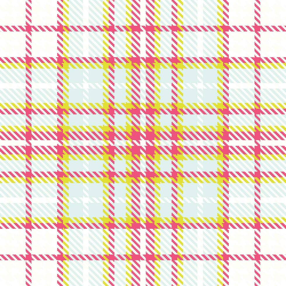 Schotse ruit plaid naadloos patroon. klassiek plaid tartan. flanel overhemd Schotse ruit patronen. modieus tegels vector illustratie voor achtergronden.