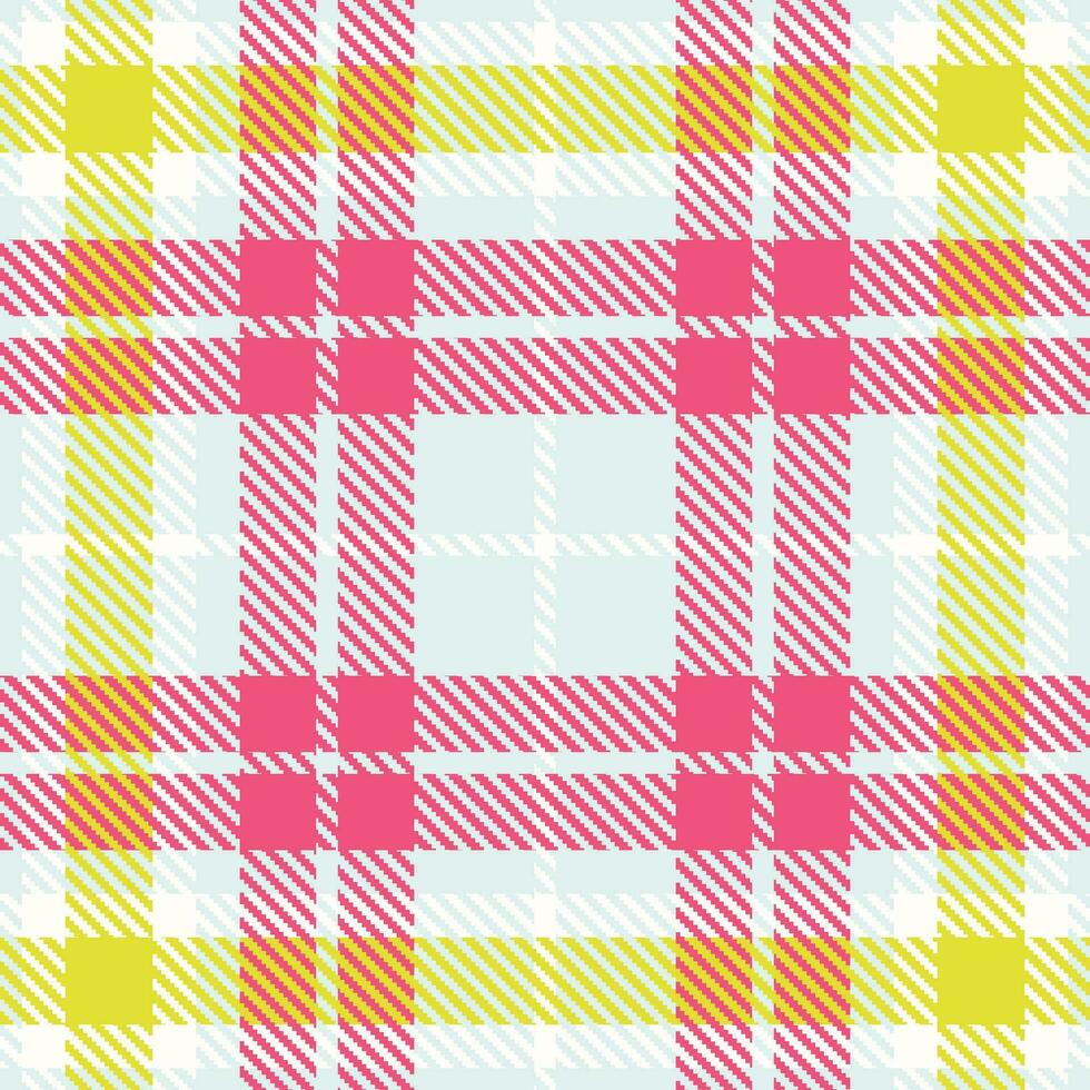 Schotse ruit plaid naadloos patroon. klassiek plaid tartan. voor overhemd afdrukken, kleding, jurken, tafelkleden, dekens, beddengoed, papier, dekbed, stof en andere textiel producten. vector