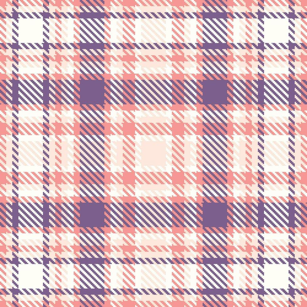 Schotse ruit plaid patroon naadloos. plaids patroon naadloos. naadloos Schotse ruit illustratie vector reeks voor sjaal, deken, andere modern voorjaar zomer herfst winter vakantie kleding stof afdrukken.