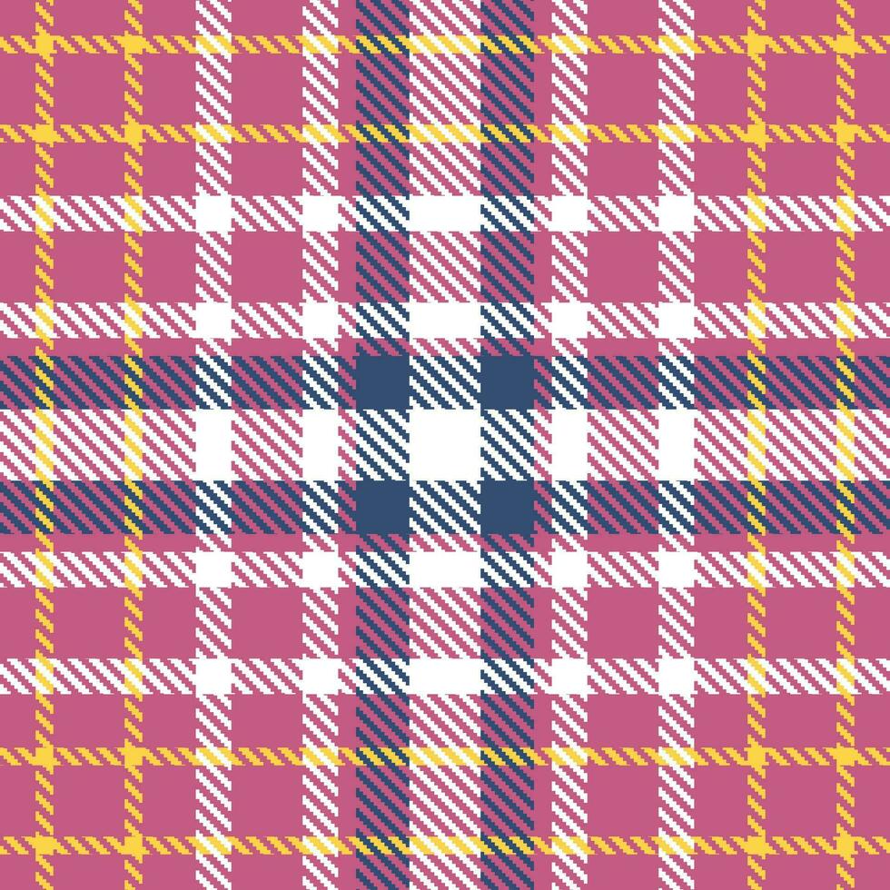 Schotse ruit plaid patroon naadloos. abstract controleren plaid patroon. naadloos Schotse ruit illustratie vector reeks voor sjaal, deken, andere modern voorjaar zomer herfst winter vakantie kleding stof afdrukken.