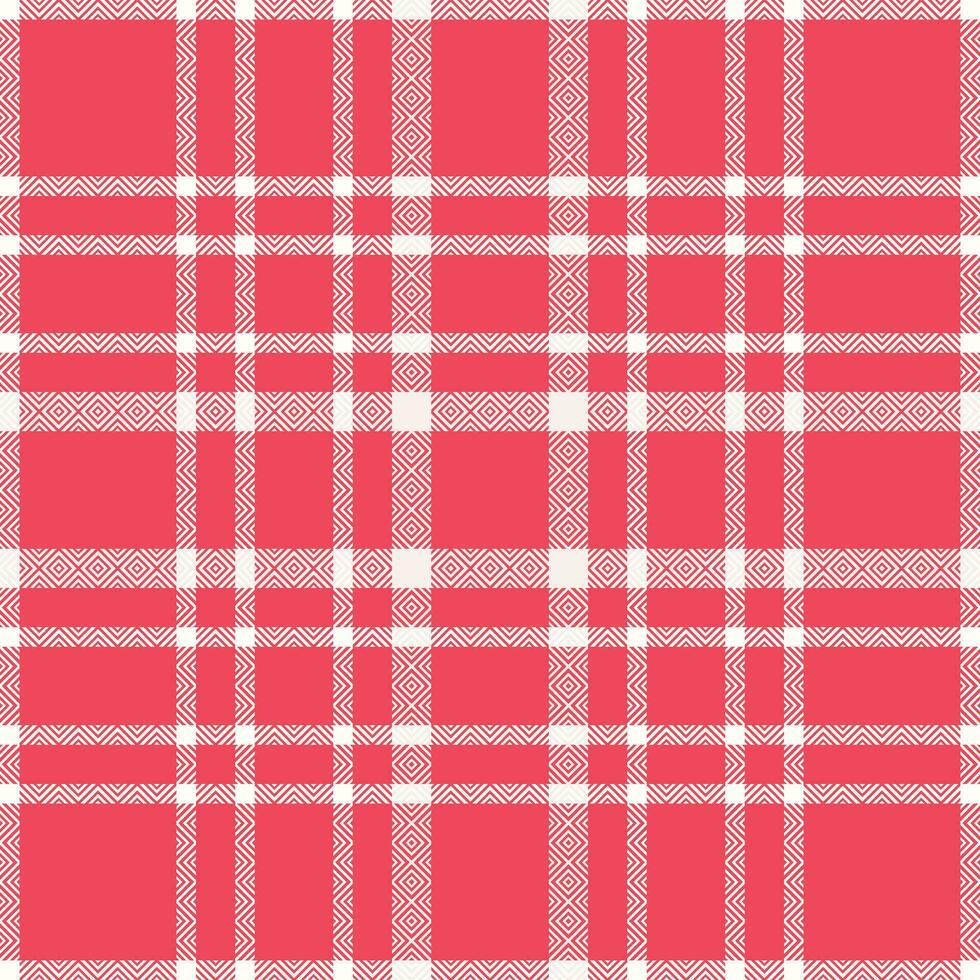 Schotse ruit plaid patroon naadloos. Schots plaid, flanel overhemd Schotse ruit patronen. modieus tegels vector illustratie voor achtergronden.