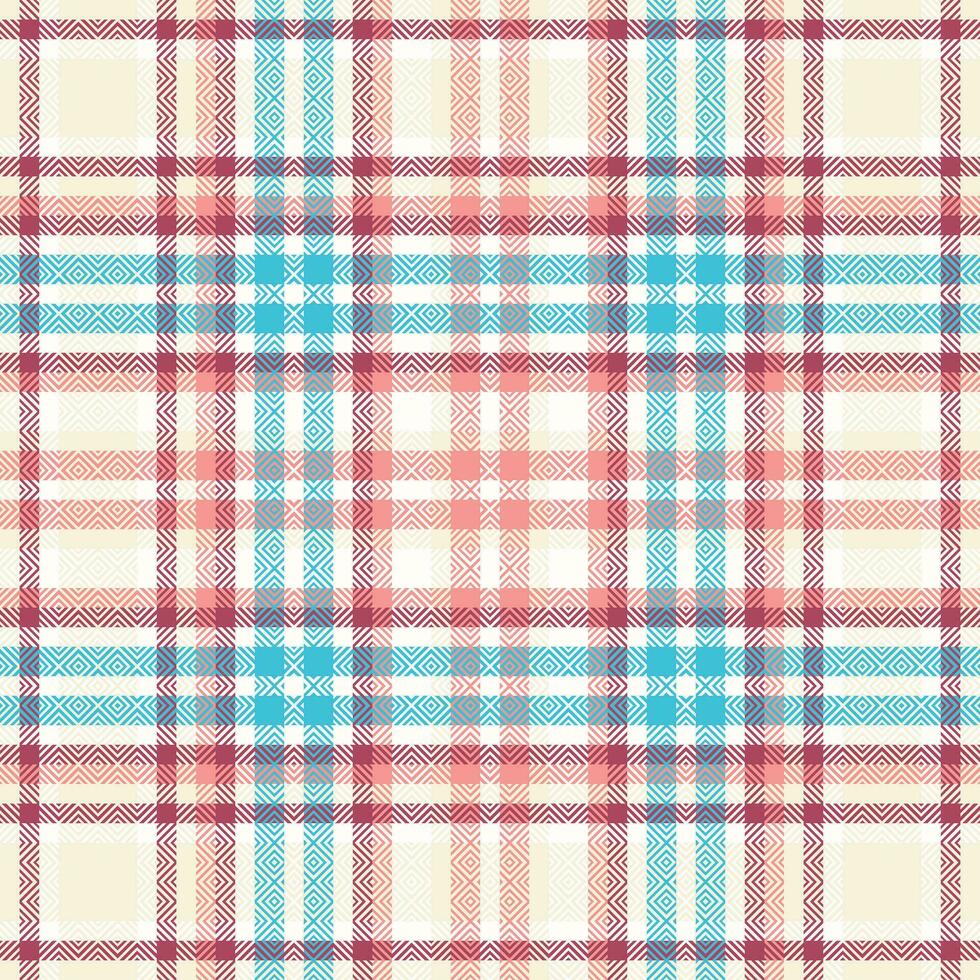 Schots Schotse ruit plaid naadloos patroon, zoet plaids patroon naadloos. voor overhemd afdrukken, kleding, jurken, tafelkleden, dekens, beddengoed, papier, dekbed, stof en andere textiel producten. vector