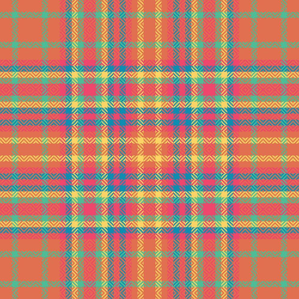 Schots Schotse ruit plaid naadloos patroon, klassiek plaid tartan. voor overhemd afdrukken, kleding, jurken, tafelkleden, dekens, beddengoed, papier, dekbed, stof en andere textiel producten. vector