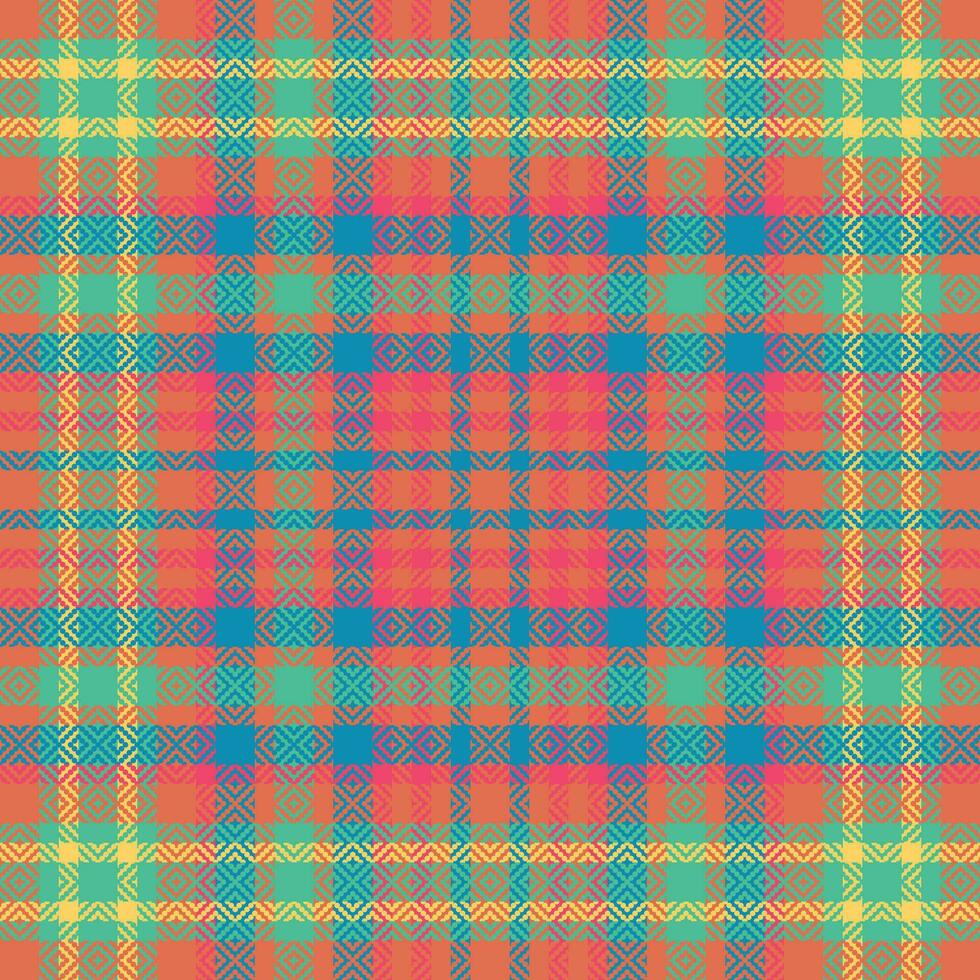 Schots Schotse ruit plaid naadloos patroon, klassiek plaid tartan. voor sjaal, jurk, rok, andere modern voorjaar herfst winter mode textiel ontwerp. vector