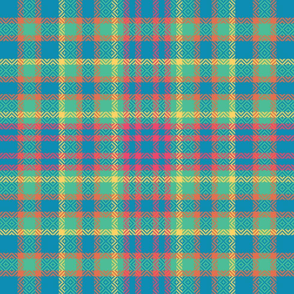 Schots Schotse ruit plaid naadloos patroon, klassiek plaid tartan. naadloos Schotse ruit illustratie vector reeks voor sjaal, deken, andere modern voorjaar zomer herfst winter vakantie kleding stof afdrukken.