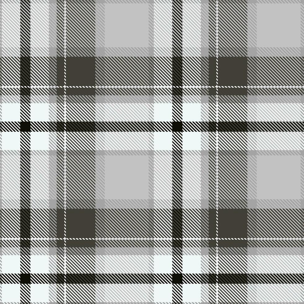 plaids patroon naadloos. klassiek plaid Schotse ruit naadloos Schotse ruit illustratie vector reeks voor sjaal, deken, andere modern voorjaar zomer herfst winter vakantie kleding stof afdrukken.