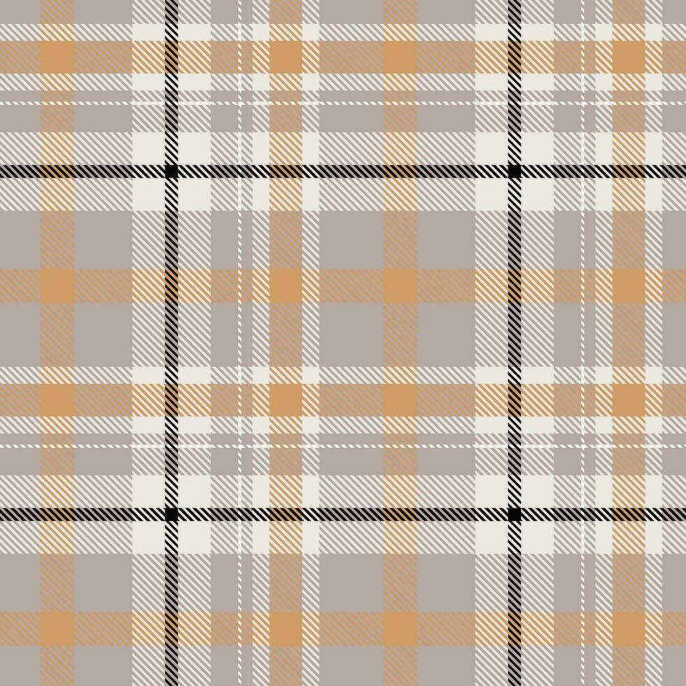 plaid patroon naadloos. Schots Schotse ruit patroon voor sjaal, jurk, rok, andere modern voorjaar herfst winter mode textiel ontwerp. vector