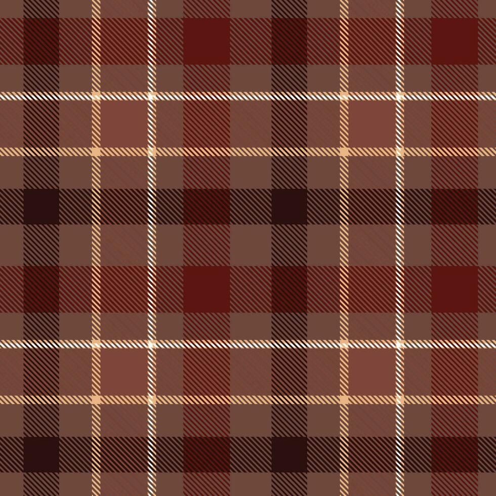 plaid patroon naadloos. katoenen stof patronen sjabloon voor ontwerp ornament. naadloos kleding stof textuur. vector