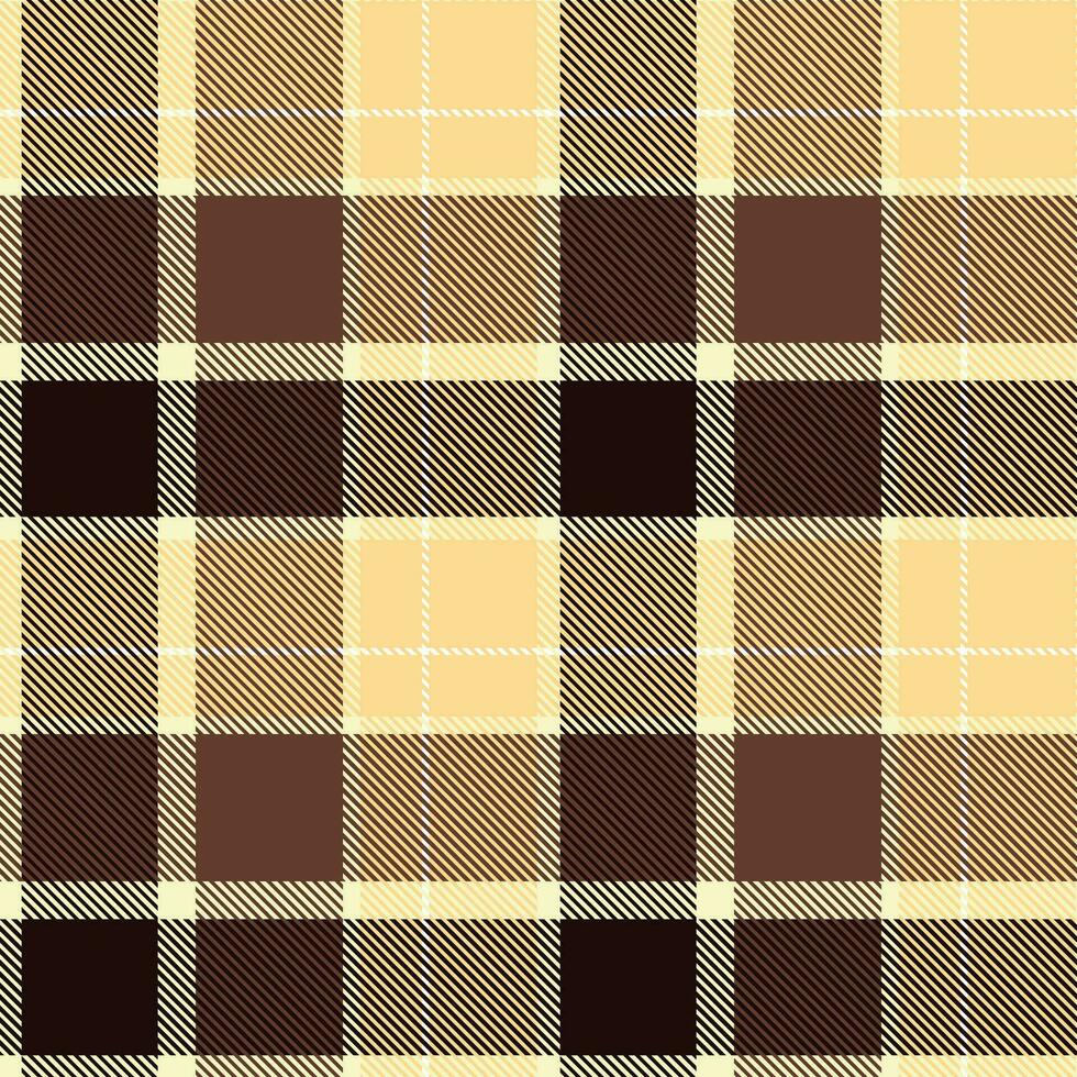 plaid patroon naadloos. schaakbord patroon sjabloon voor ontwerp ornament. naadloos kleding stof textuur. vector