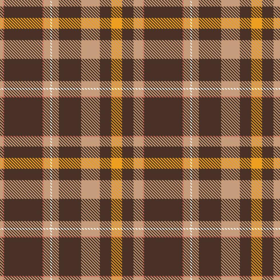 plaid patroon naadloos. Schots plaid, voor sjaal, jurk, rok, andere modern voorjaar herfst winter mode textiel ontwerp. vector