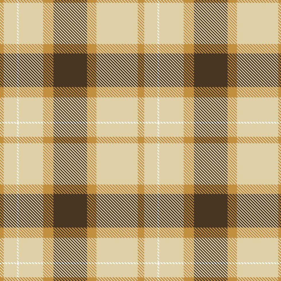 plaid patronen naadloos. schaakbord patroon naadloos Schotse ruit illustratie vector reeks voor sjaal, deken, andere modern voorjaar zomer herfst winter vakantie kleding stof afdrukken.