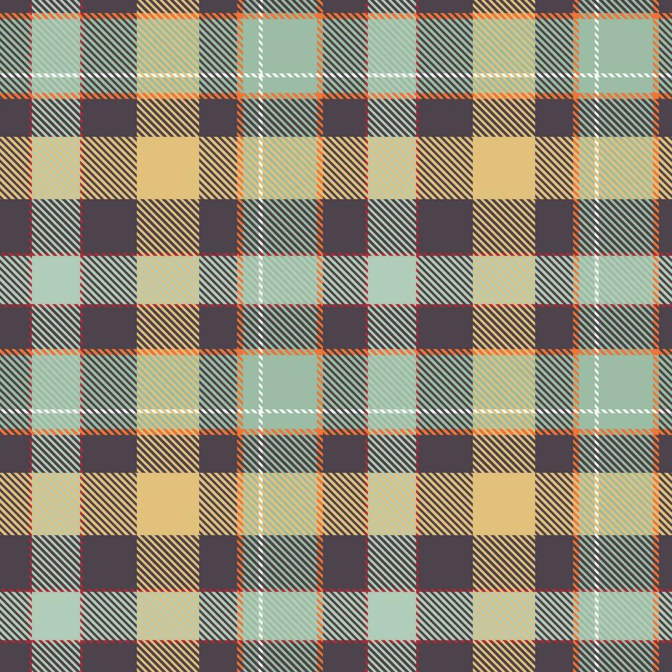 Schots Schotse ruit patroon. klassiek plaid Schotse ruit voor overhemd afdrukken, kleding, jurken, tafelkleden, dekens, beddengoed, papier, dekbed, stof en andere textiel producten. vector