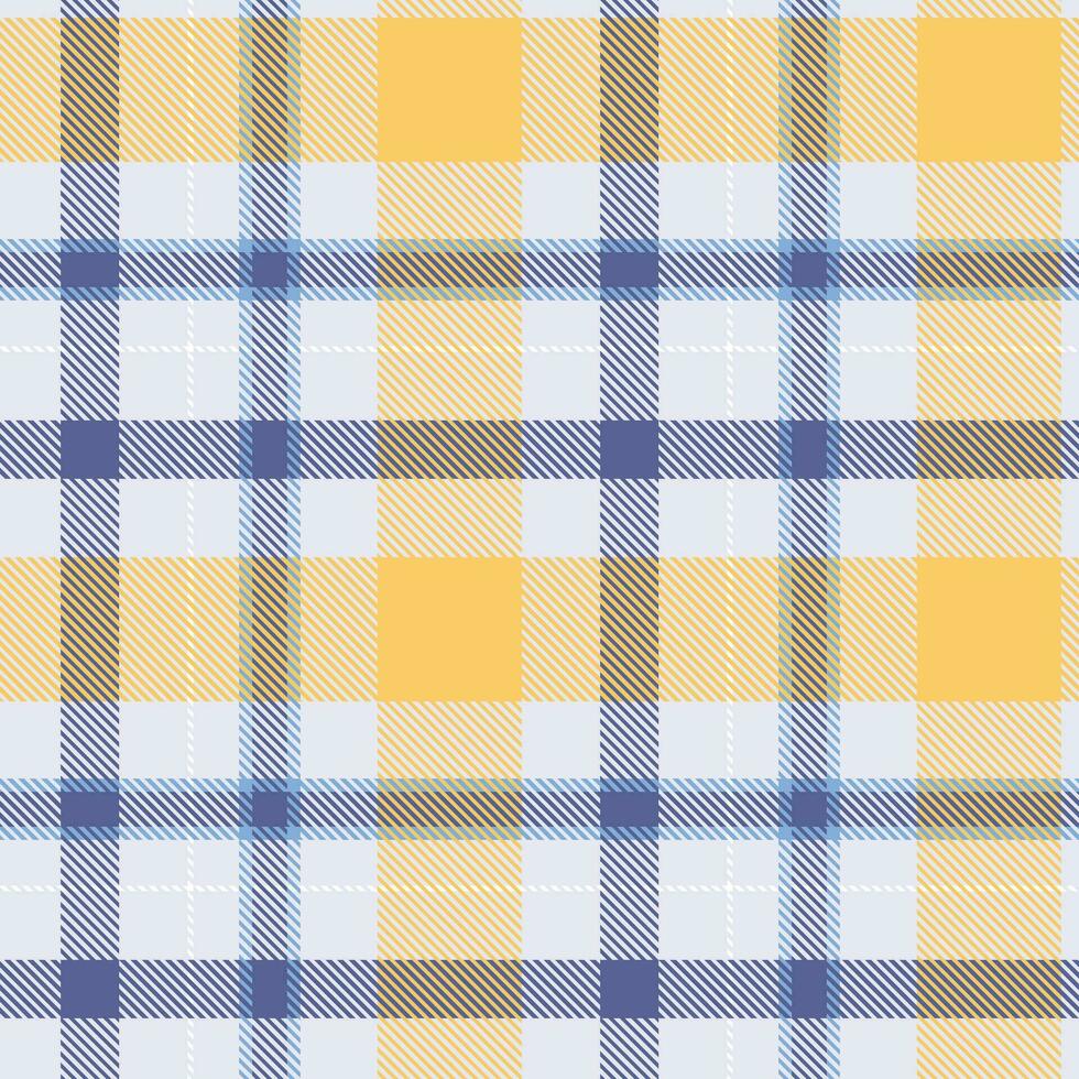Schots Schotse ruit naadloos patroon. plaid patronen naadloos voor overhemd afdrukken, kleding, jurken, tafelkleden, dekens, beddengoed, papier, dekbed, stof en andere textiel producten. vector