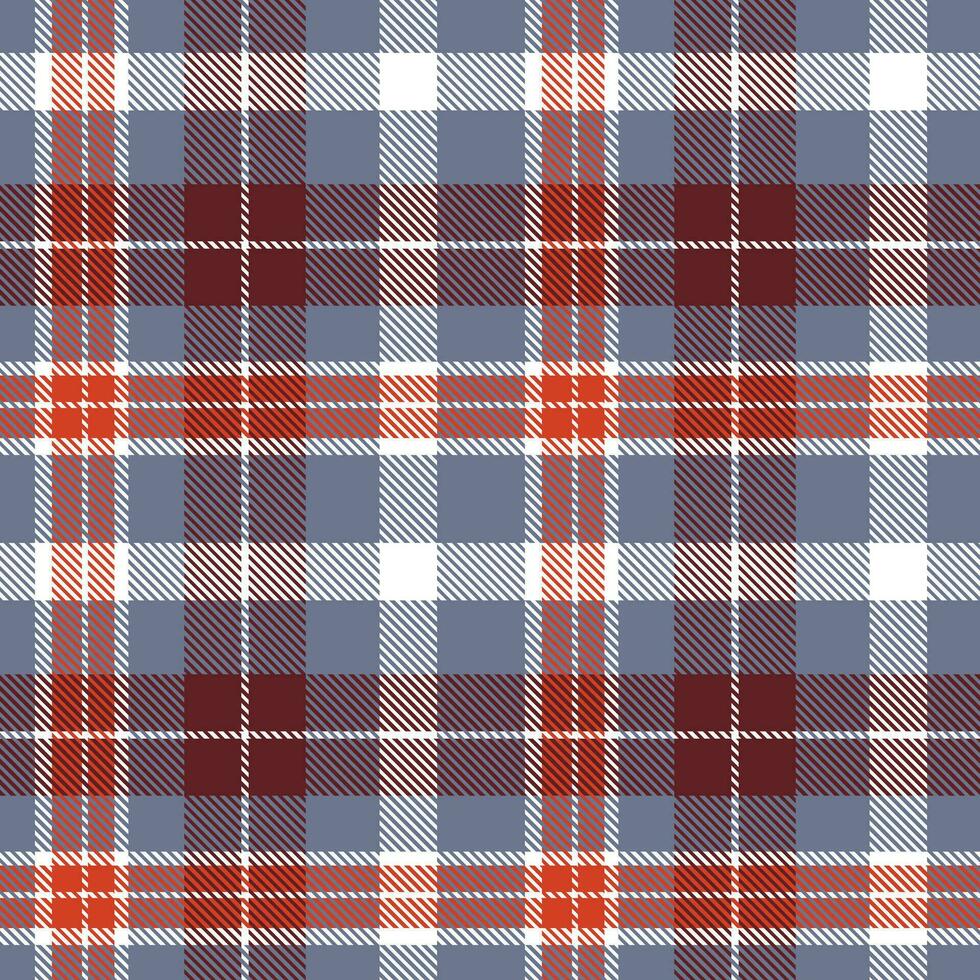 Schotse ruit plaid vector naadloos patroon. plaids patroon naadloos. naadloos Schotse ruit illustratie vector reeks voor sjaal, deken, andere modern voorjaar zomer herfst winter vakantie kleding stof afdrukken.