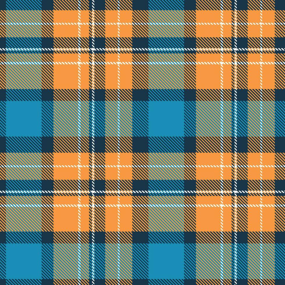 Schotse ruit plaid vector naadloos patroon. plaids patroon naadloos. flanel overhemd Schotse ruit patronen. modieus tegels voor achtergronden.