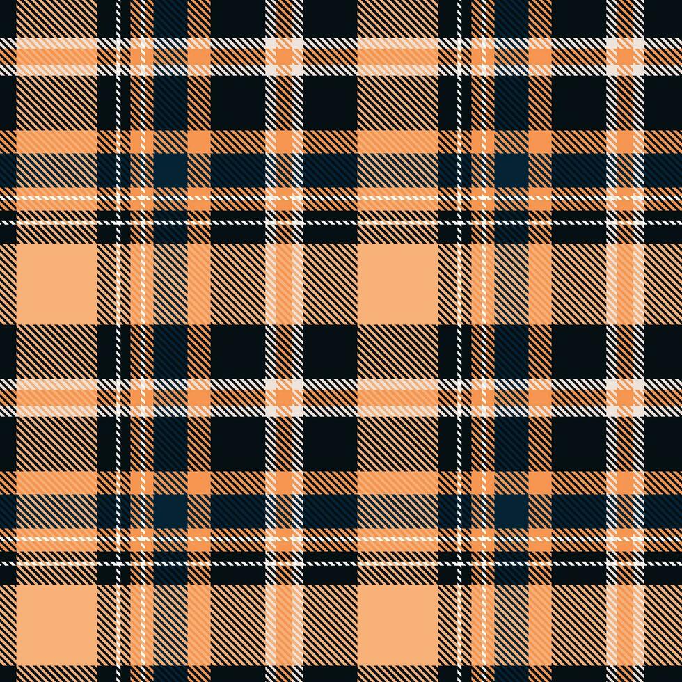 Schotse ruit plaid vector naadloos patroon. abstract controleren plaid patroon. flanel overhemd Schotse ruit patronen. modieus tegels voor achtergronden.