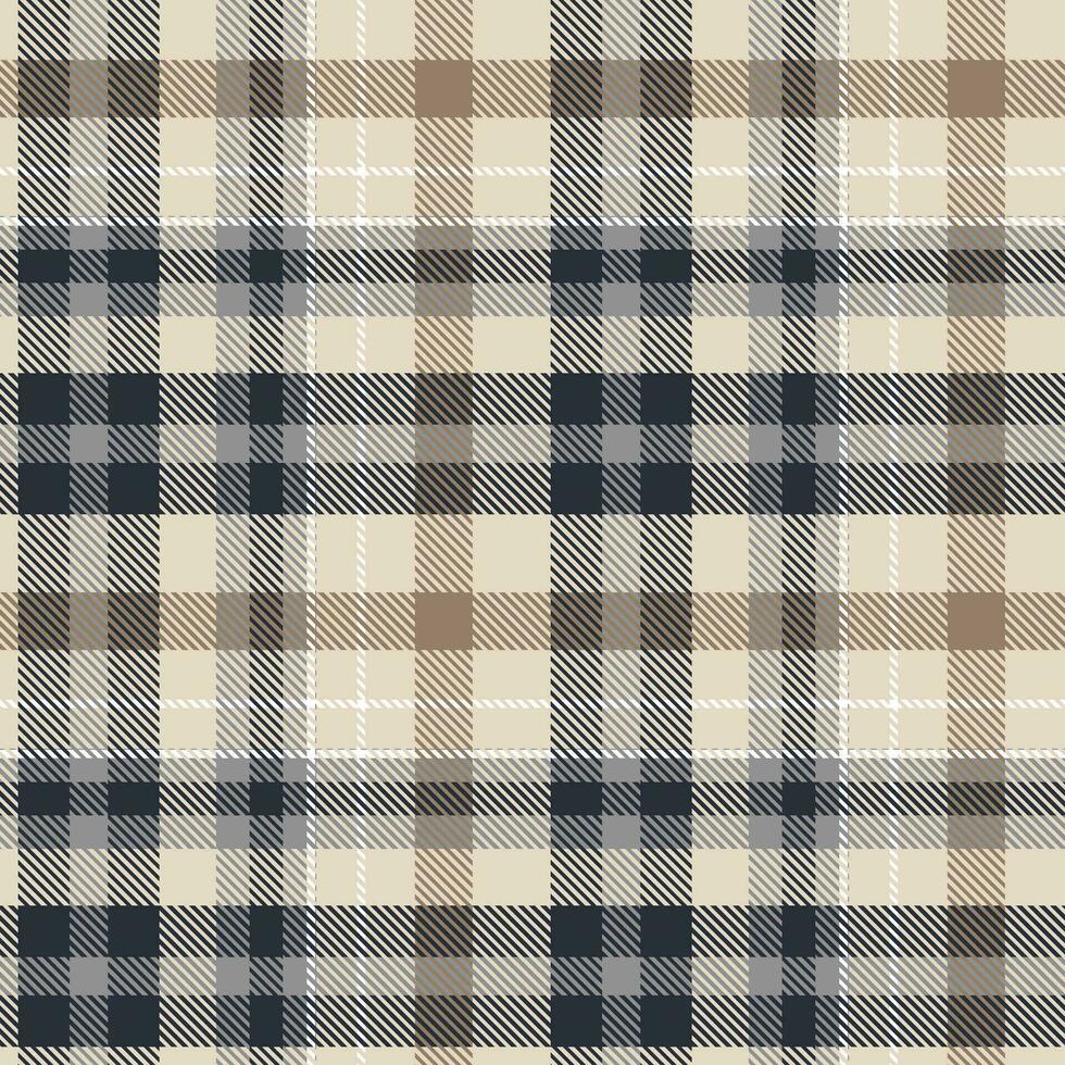 Schotse ruit plaid naadloos patroon. Schots Schotse ruit naadloos patroon. flanel overhemd Schotse ruit patronen. modieus tegels vector illustratie voor achtergronden.