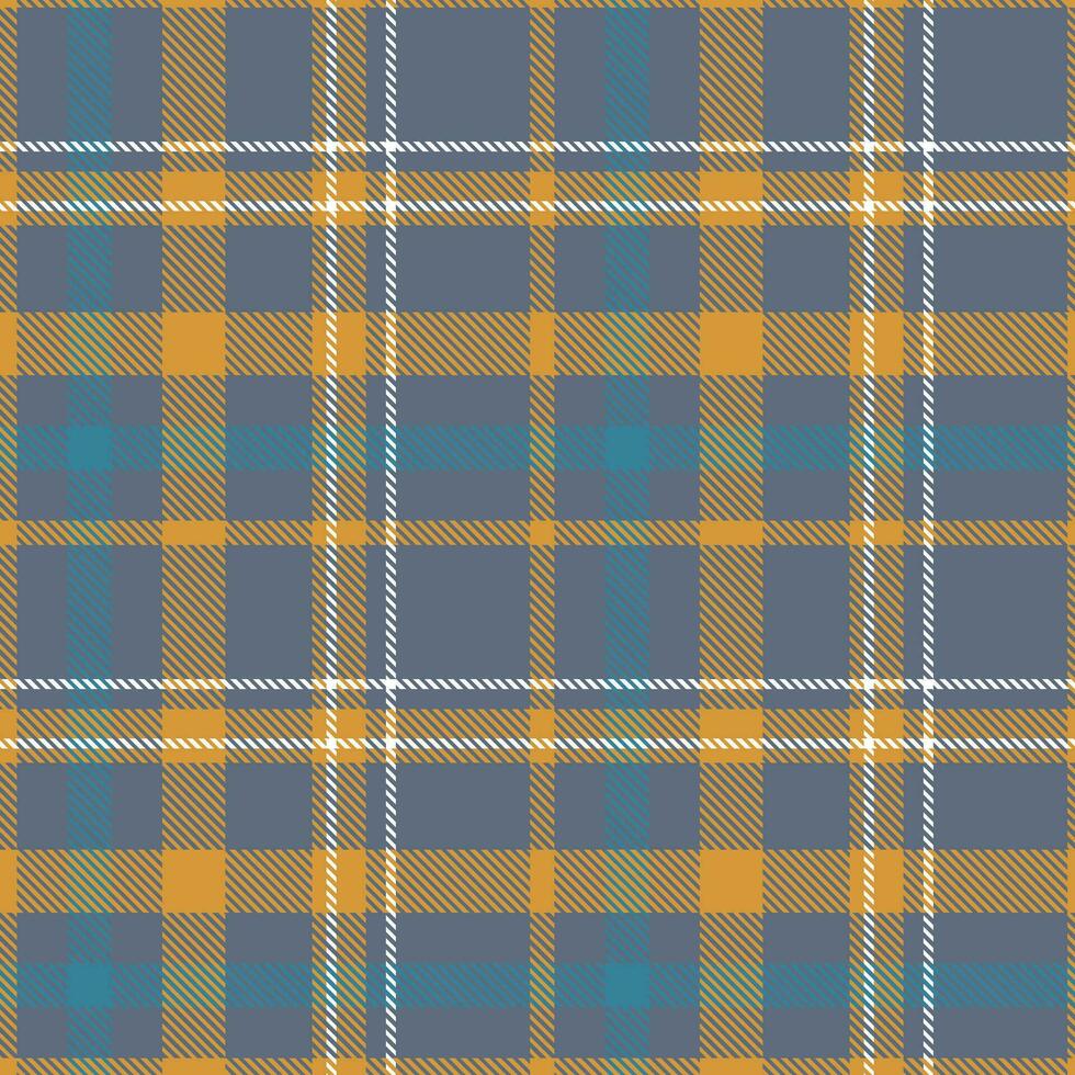Schotse ruit plaid naadloos patroon. schaakbord patroon. flanel overhemd Schotse ruit patronen. modieus tegels vector illustratie voor achtergronden.