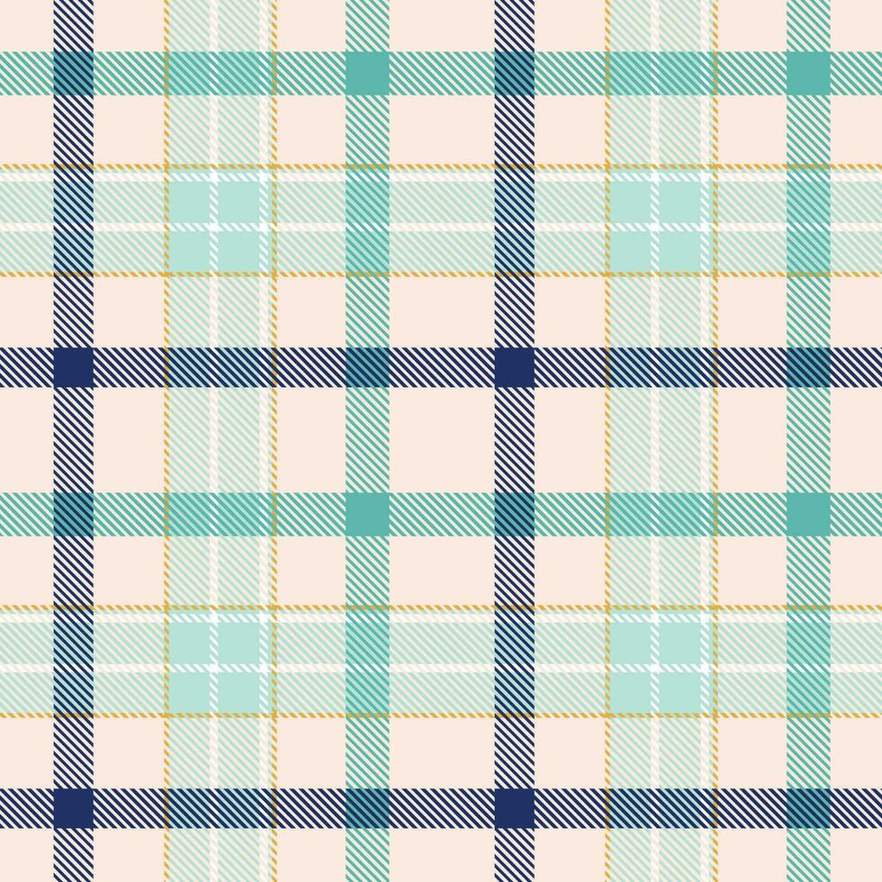 Schotse ruit plaid naadloos patroon. plaid patronen naadloos. naadloos Schotse ruit illustratie vector reeks voor sjaal, deken, andere modern voorjaar zomer herfst winter vakantie kleding stof afdrukken.