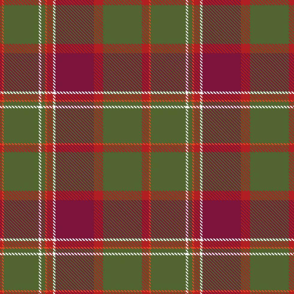 Schotse ruit plaid naadloos patroon. abstract controleren plaid patroon. voor overhemd afdrukken, kleding, jurken, tafelkleden, dekens, beddengoed, papier, dekbed, stof en andere textiel producten. vector