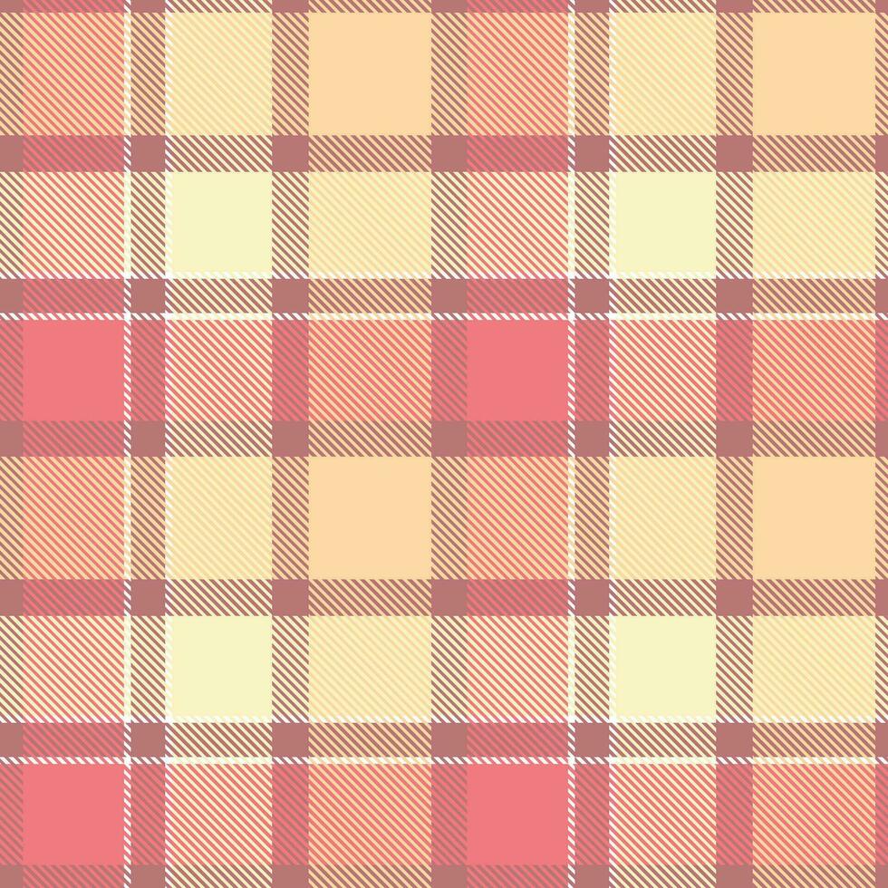 Schotse ruit plaid naadloos patroon. klassiek plaid tartan. flanel overhemd Schotse ruit patronen. modieus tegels vector illustratie voor achtergronden.