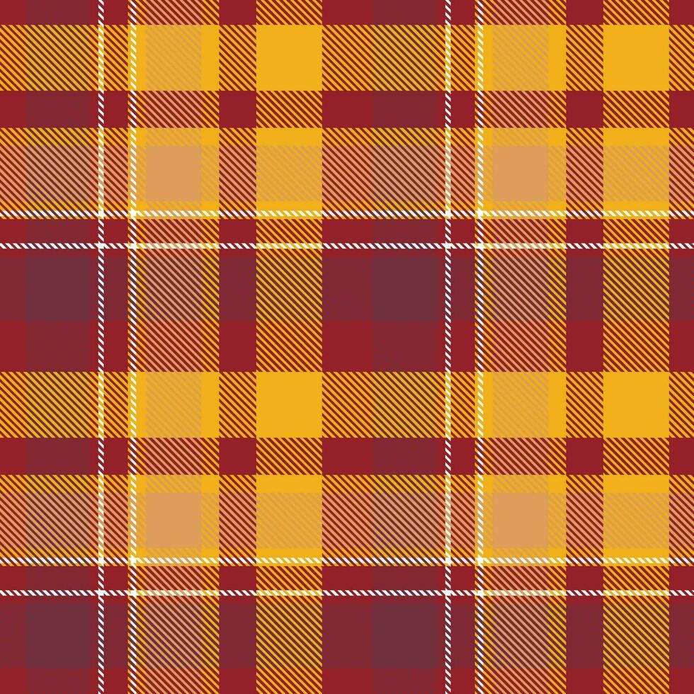 Schotse ruit plaid patroon naadloos. plaid patronen naadloos. flanel overhemd Schotse ruit patronen. modieus tegels vector illustratie voor achtergronden.