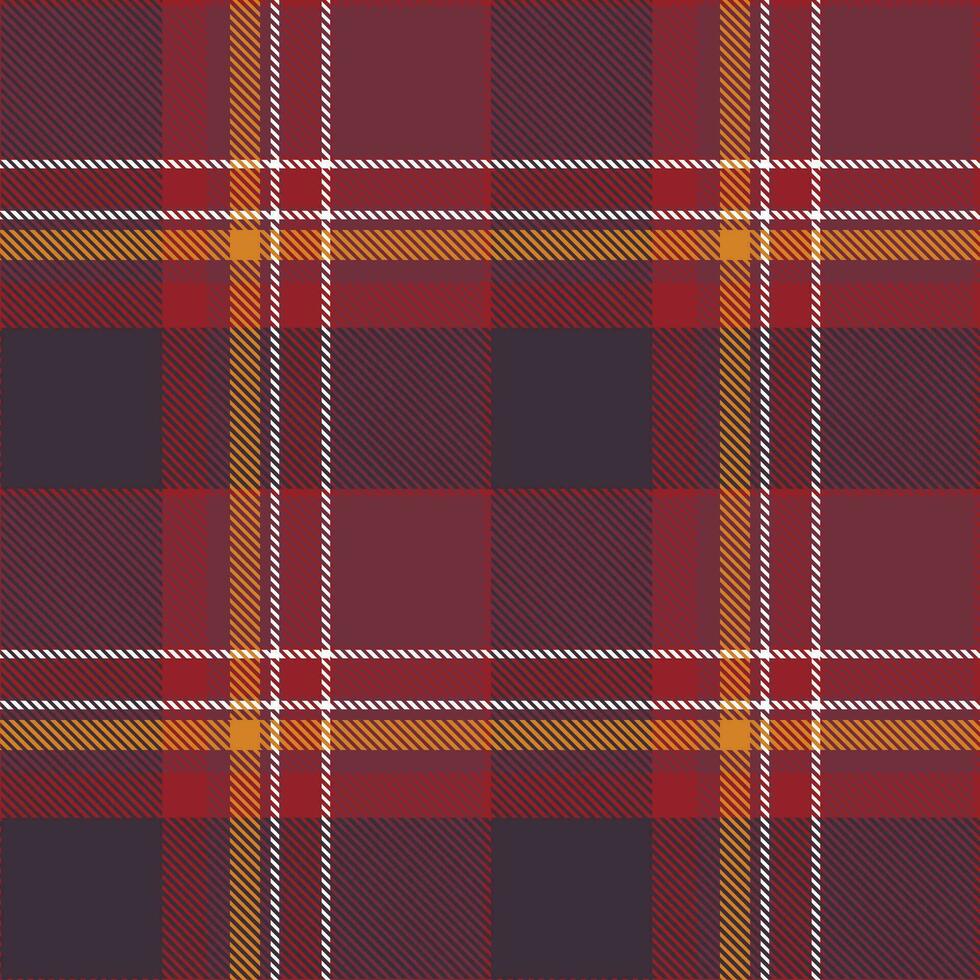 Schotse ruit plaid patroon naadloos. plaid patronen naadloos. naadloos Schotse ruit illustratie vector reeks voor sjaal, deken, andere modern voorjaar zomer herfst winter vakantie kleding stof afdrukken.