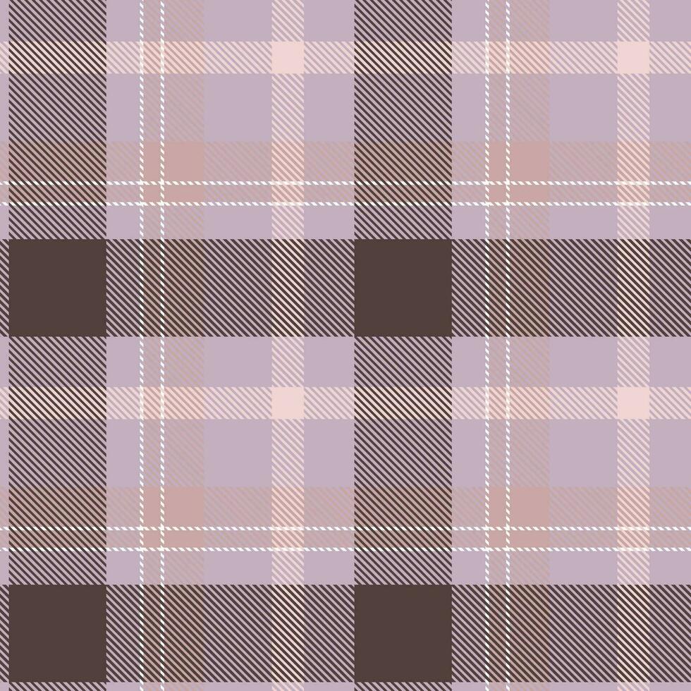 Schots Schotse ruit plaid naadloos patroon, schaakbord patroon. traditioneel Schots geweven kleding stof. houthakker overhemd flanel textiel. patroon tegel swatch inbegrepen. vector