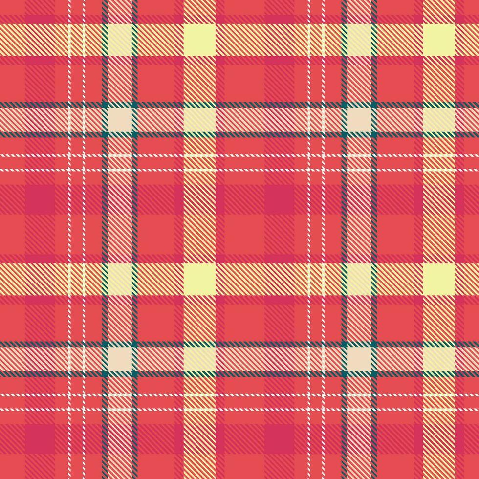 Schots Schotse ruit plaid naadloos patroon, Schots Schotse ruit naadloos patroon. flanel overhemd Schotse ruit patronen. modieus tegels vector illustratie voor achtergronden.