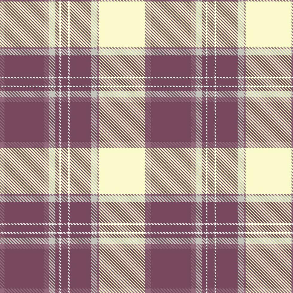 Schots Schotse ruit plaid naadloos patroon, schaakbord patroon. traditioneel Schots geweven kleding stof. houthakker overhemd flanel textiel. patroon tegel swatch inbegrepen. vector