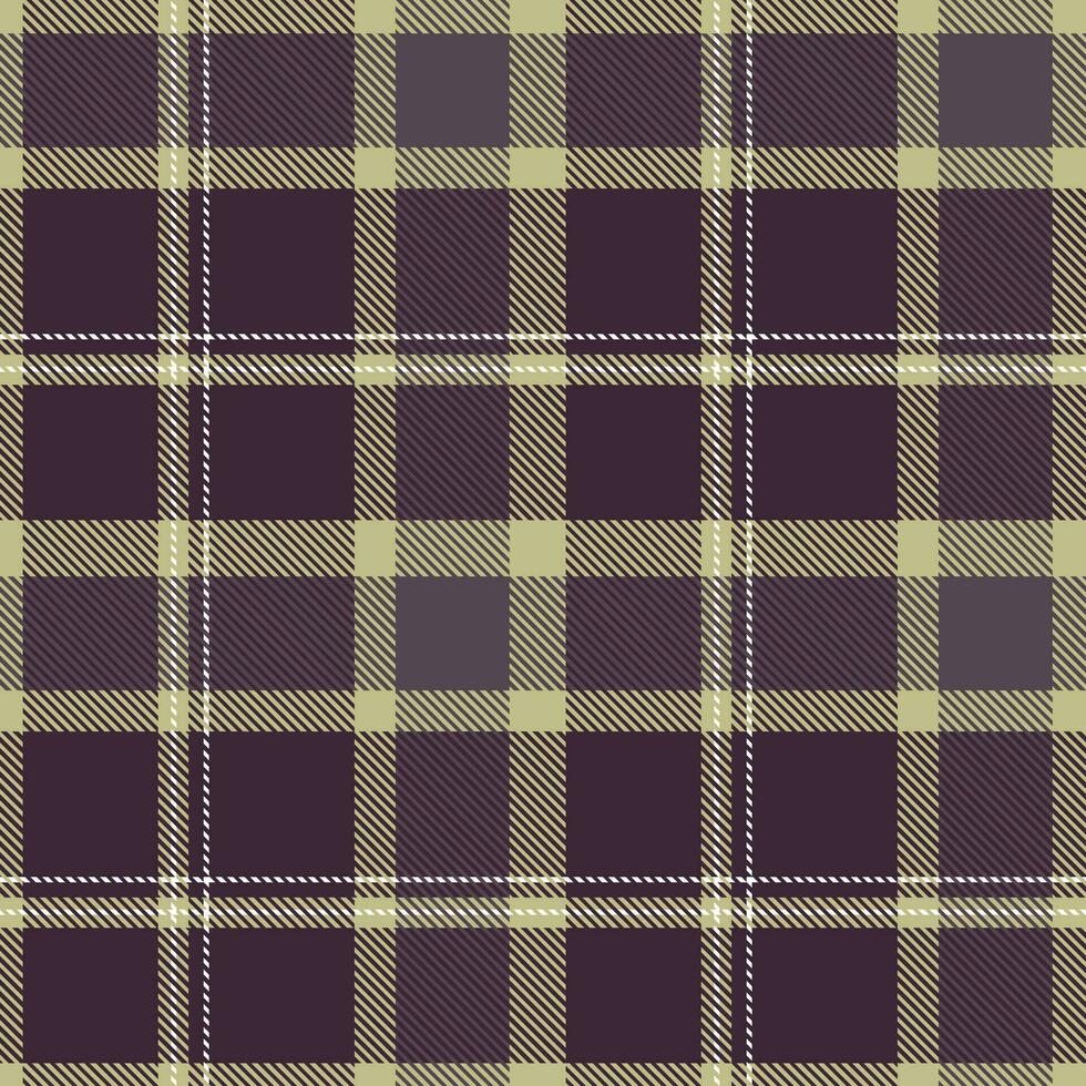 Schots Schotse ruit plaid naadloos patroon, klassiek Schots Schotse ruit ontwerp. sjabloon voor ontwerp ornament. naadloos kleding stof textuur. vector illustratie