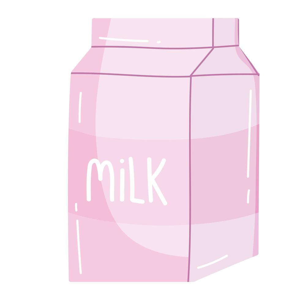 melkdoos product vector