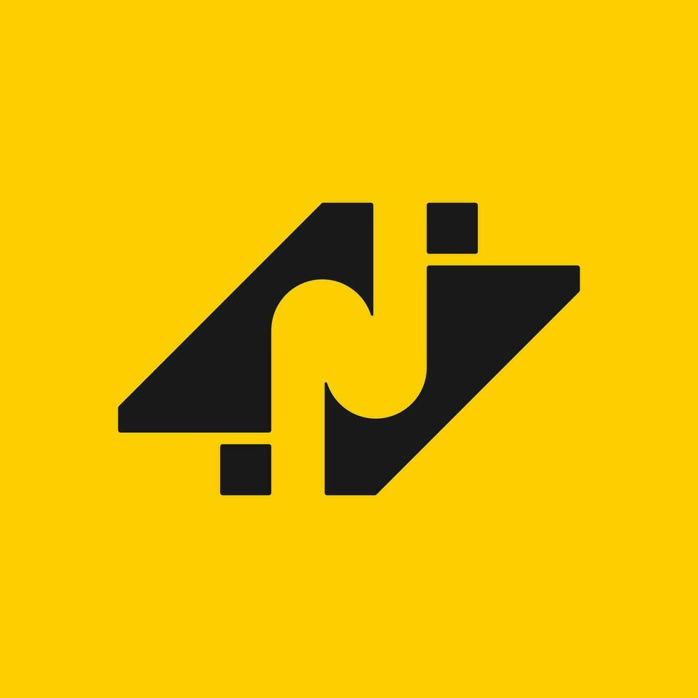 n logo vector