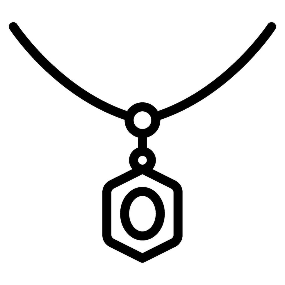 ketting voorwerp illustratie vector