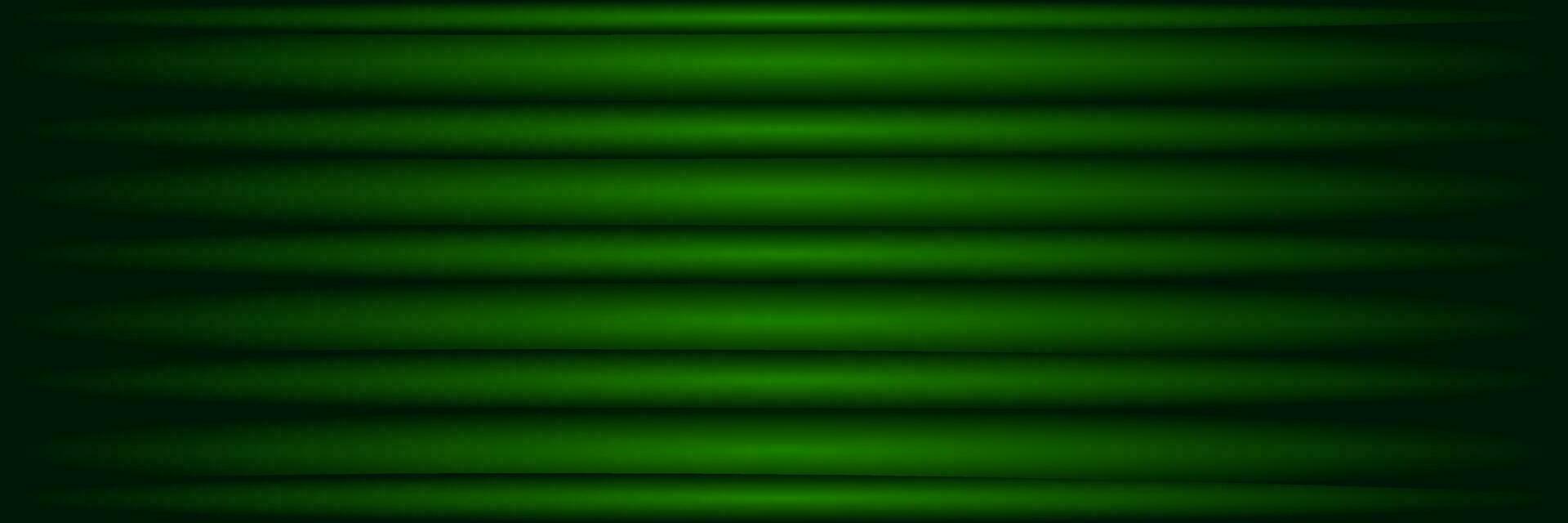 abstract elegant donker groen achtergrond voor bedrijf vector