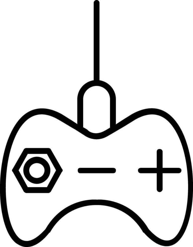 gamepad vector icoon