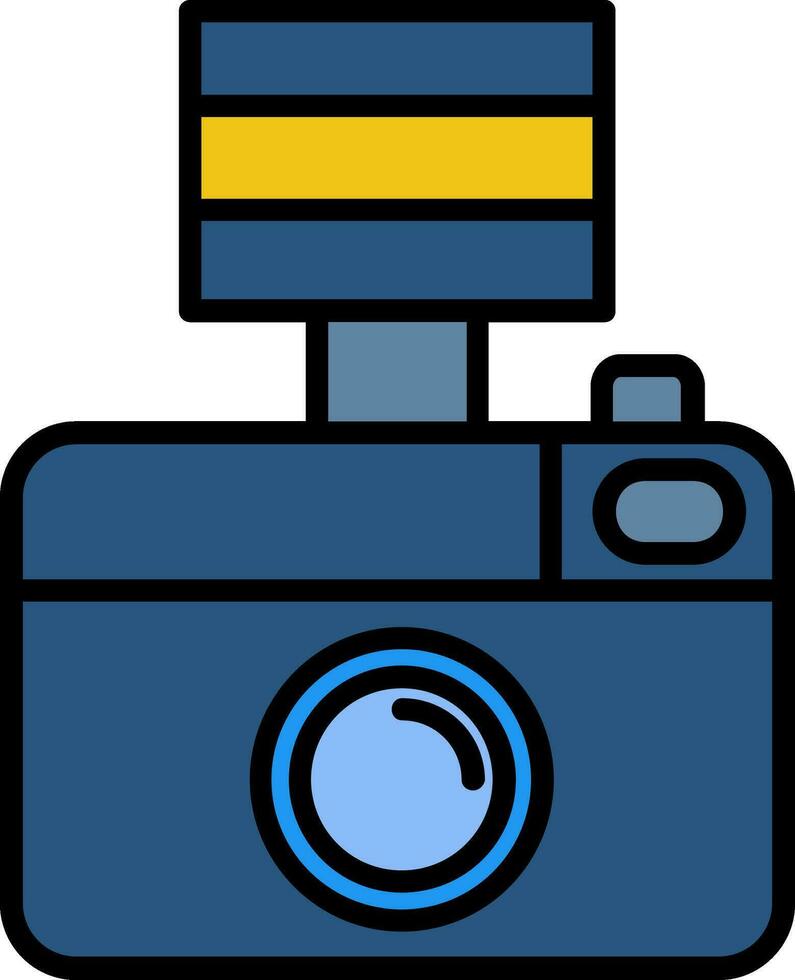 camera vector pictogram