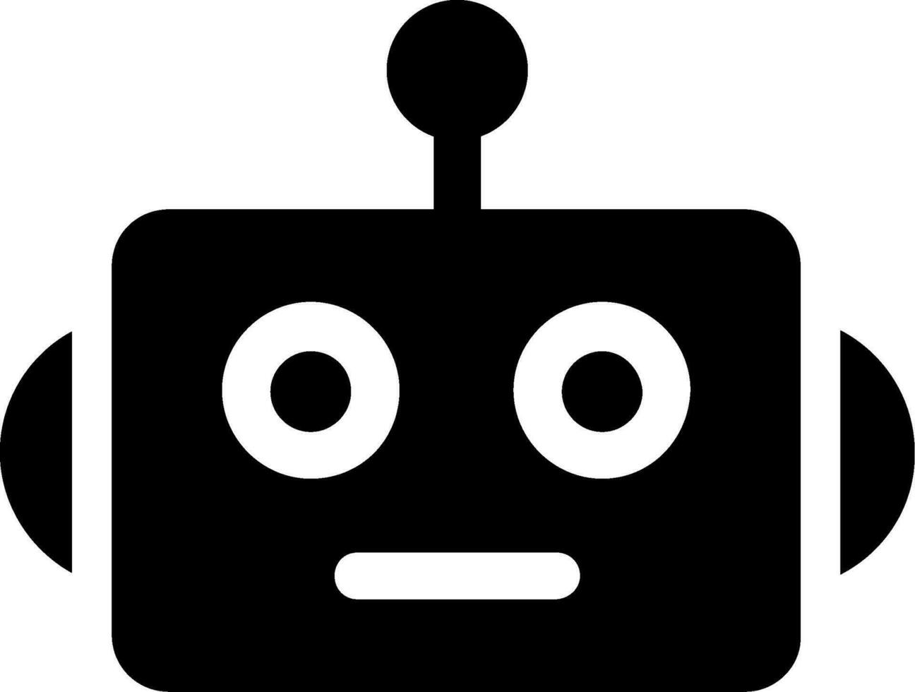 bot vector icoon