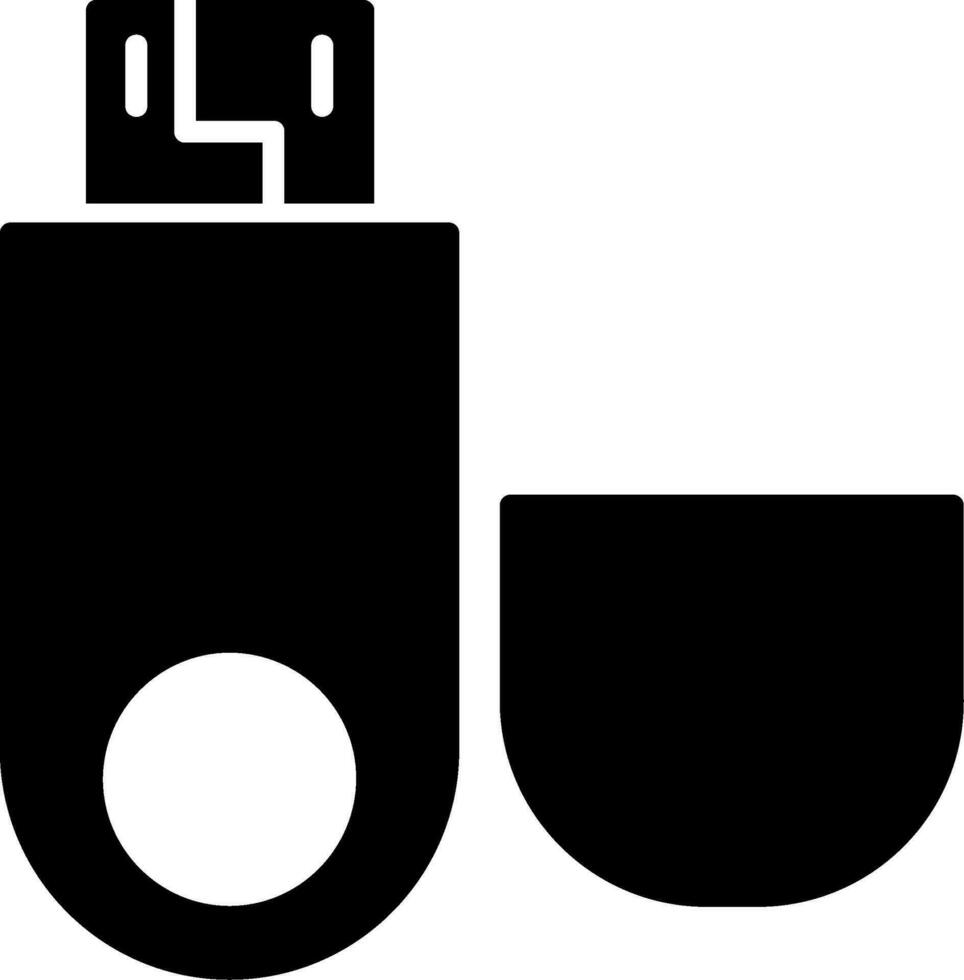 usb vector pictogram