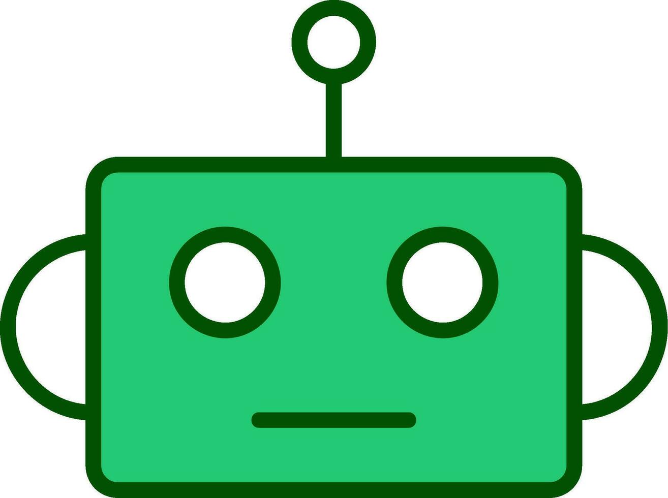 bot vector icoon