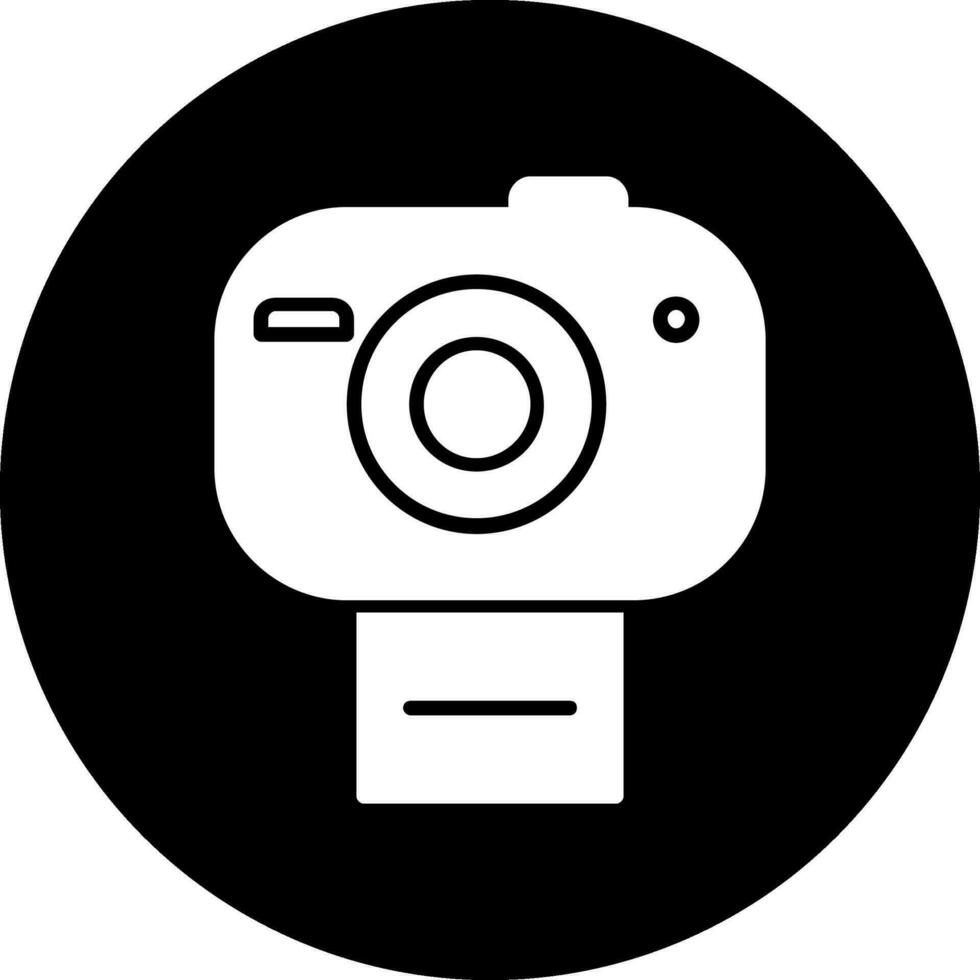 foto camera vector pictogram